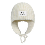 MANON KNIT TROOPER HAT UNISEX (2COLOR)