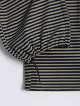 Rowoon striped pants