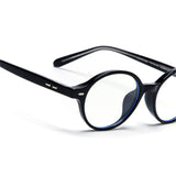 Horn-Trimmed Glasses G.LAB 07 C1