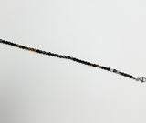 No.1270 aurora beads bracelet