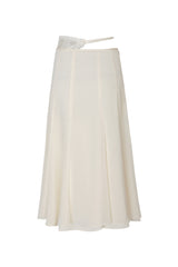 MOONFLOWER SKIRT cream