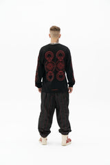 CHAIN LONG SLEEVE T-SHIRT