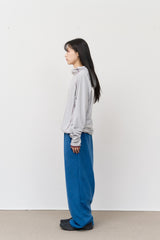 Zen Croffle Hooded Top