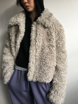 Mignon Boucle Jacket (4 Colors)