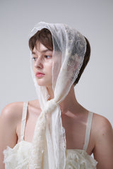 ADELA scarf 2 color