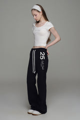 Soft Club signature top, Ivory