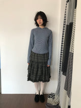 ムードフィオッコフラットシューズ(2color)