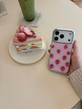 ウィンターベリーフォーンケース