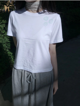 pastel tee