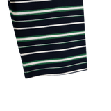 マルチストライプTシャツ (2 COLORS)