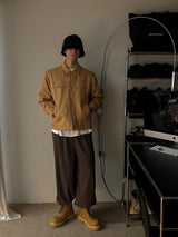 [Premium] ジープワークブーツ (2color)