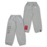 Camouflage STGM Wide Jogger Pants Black /Melange