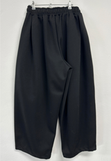 STRING JOGGER PLEAT BALLOON PANTS🩶🖤 - 2 COLORS