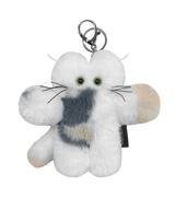 GODASHIN Cats キーホルダー キャリコ