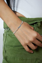 NIMBUS Curb Chain Bracelet