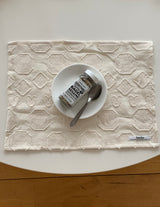 Joyful Pattern Kitchen Cross