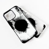 Eyes Chasing the Horizon Phone Case