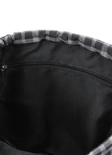 COLBY VINTAGE CHECK MINI BACK PACK UNISEX