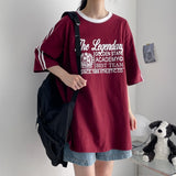ジャッド トラック ボクシーフィット ショートスリーブTシャツ(3 colors) H&L