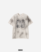 ボートスプレー半袖Tシャツ