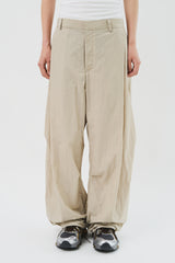 Melting Nylon Pants (3color)