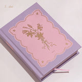 Lily Hardcover Notebook