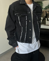 SL Det Denim Jacket (2C)