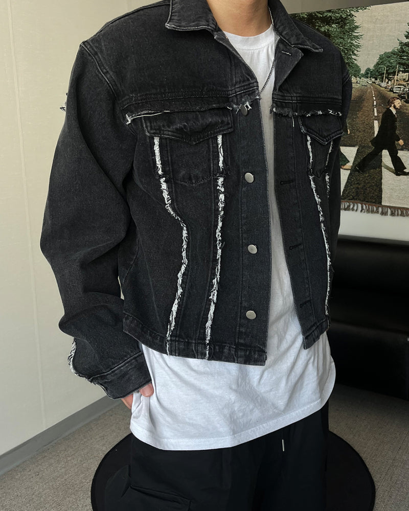 SL Det Denim Jacket (2C)