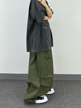 basket balloon pants