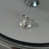 [925silver] ヘビーイヤーカフ