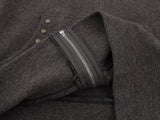 Astor Studded Hoodie Zip-up 232818195