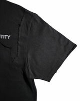 チームTシャツ - 2 ブラック
