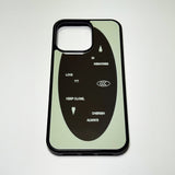 LOVE Memories Bumper Mirror Phone Case (SG)