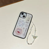 Angel Heart Strap