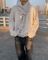 オウンクローバーブラッシュマフラー/OWN Clover Brush Muffler (3 colors)