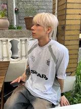 Sharp Reglan Short Sleeve 3C