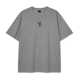 NTE モノグラム ピグメントダイド ショートスリーブ Tシャツ(3color)