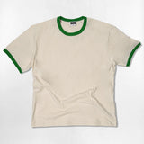 ユージュアルリンガーTシャツ- 4カラー