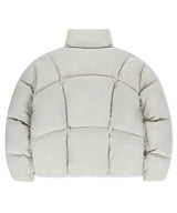 CURVED DUCKDOWN PARKA