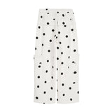 Dot Pocket Cargo Pants 233134122