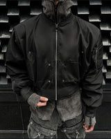 WINDBREAKER BOMBER JACKET