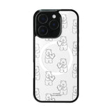 TUTEOGI ‘Love is All' Magnet Ring case