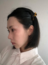 Mini spiral hair clip (14color)
