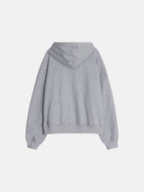 Kyota Reversible Zip Hoodie