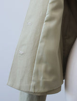 behind frill jacket (cut out) 