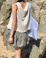 Athena sleeveless