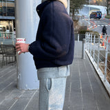 LMN Lateom Winter Dumpling Fleece Jumper (3 colors)