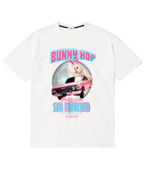 POCバニーホップTシャツ (Ivory)
