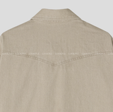 Seattle Tail Western Cacchion Overfit Shirt