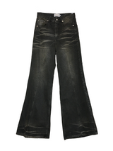 Oia back button bootscut PT